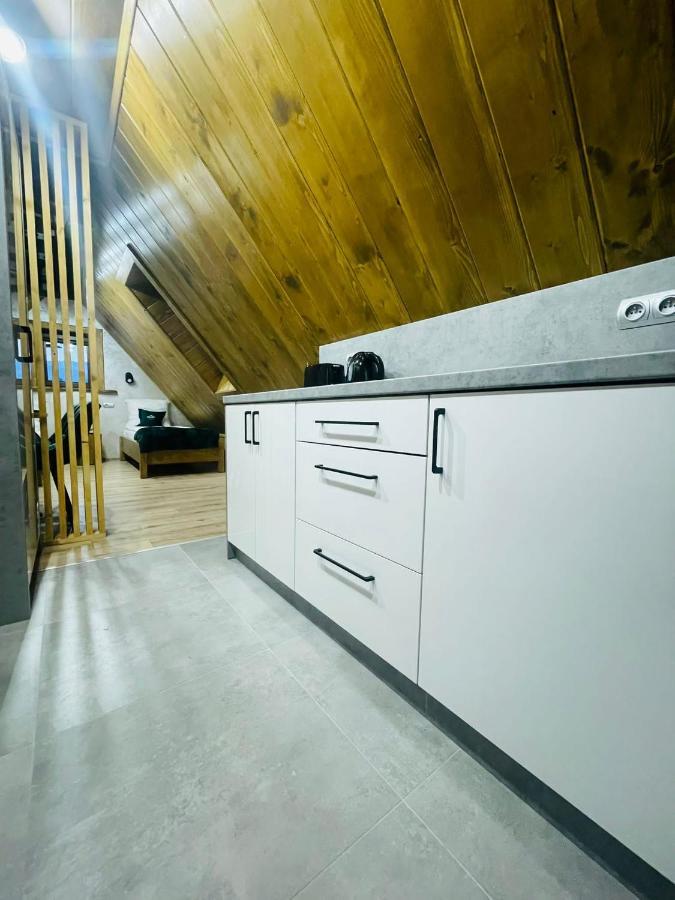 Gasienicowy Widok Poronin Kültér fotó