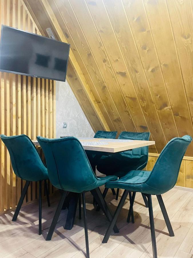 Gasienicowy Widok Poronin Kültér fotó