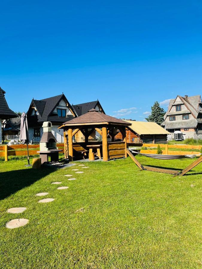 Gasienicowy Widok Poronin Kültér fotó